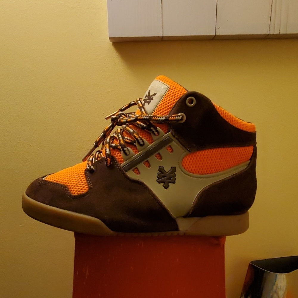 Zoo York The Capital size 7.5